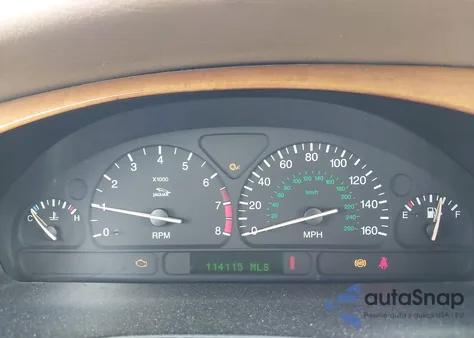 2001 Jaguar S-Type 3.0L V6 from USA, damaged, VIN SAJDA01N71FM00310